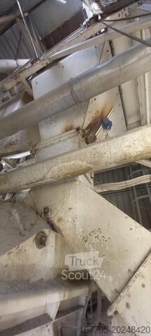 Ligne de production pour le traitement des roches et du béton SIMEM MSO 4500