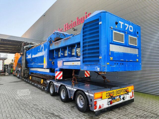 TROMMES Terra Select T70 20x20 mm!