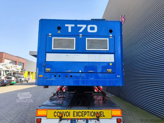 TROMMES Terra Select T70 20x20 mm!