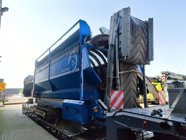 TROMMES Terra Select T70 20x20 mm!