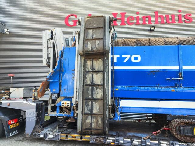 TROMMES Terra Select T70 20x20 mm!