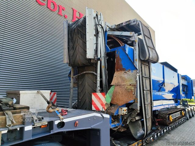 TROMMES Terra Select T70 20x20 mm!