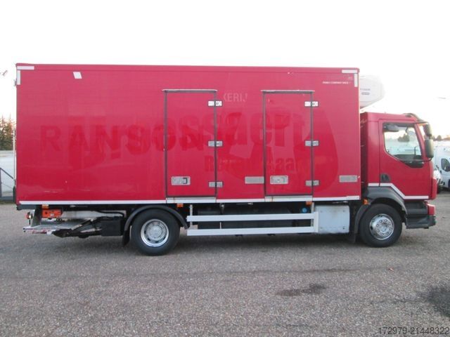Camion frigorifique VOLVO FL 250.14 *2xThermo-King T-1000*Klima*LBW*Euro6*