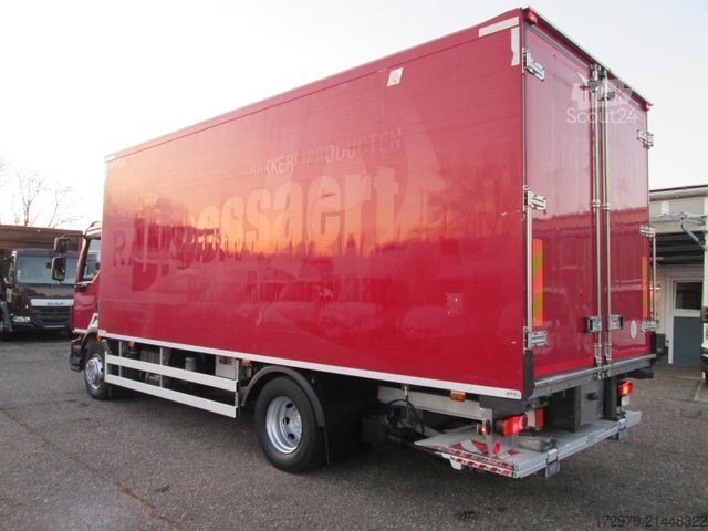 Camion frigorifique VOLVO FL 250.14 *2xThermo-King T-1000*Klima*LBW*Euro6*