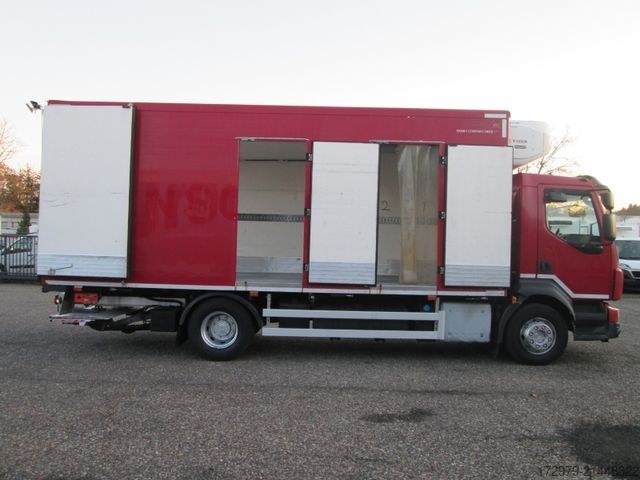 Camion frigorifique VOLVO FL 250.14 *2xThermo-King T-1000*Klima*LBW*Euro6*