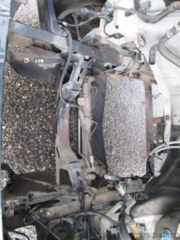 Châssis de fourgon IVECO 35s13 *Euro 5*Ohne Motor und Getriebe*