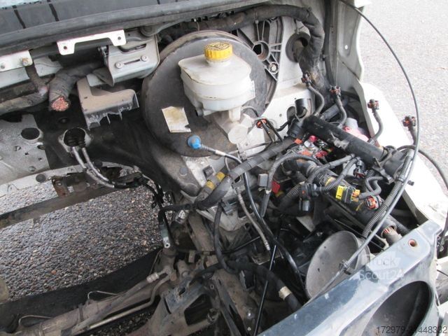 Châssis de fourgon IVECO 35s13 *Euro 5*Ohne Motor und Getriebe*