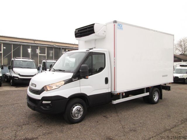 Furgão frigorífico IVECO 70C18 3.0 *Maxi-Carrier 4.13m*Euro6*Fleischbahn*