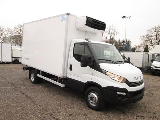 Furgão frigorífico IVECO 70C18 3.0 *Maxi-Carrier 4.13m*Euro6*Fleischbahn*