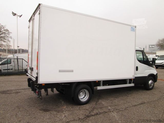 Furgão frigorífico IVECO 70C18 3.0 *Maxi-Carrier 4.13m*Euro6*Fleischbahn*