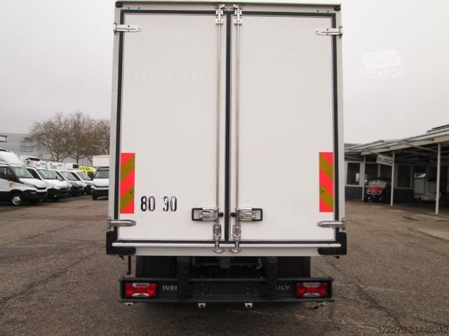 Furgão frigorífico IVECO 70C18 3.0 *Maxi-Carrier 4.13m*Euro6*Fleischbahn*