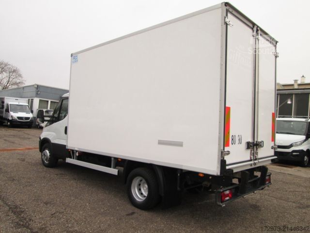 Furgão frigorífico IVECO 70C18 3.0 *Maxi-Carrier 4.13m*Euro6*Fleischbahn*
