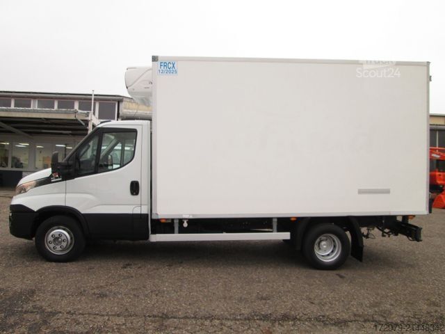 Furgão frigorífico IVECO 70C18 3.0 *Maxi-Carrier 4.13m*Euro6*Fleischbahn*