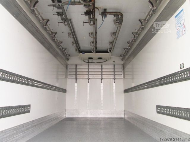 Furgão frigorífico IVECO 70C18 3.0 *Maxi-Carrier 4.13m*Euro6*Fleischbahn*