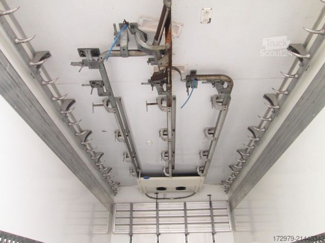 Furgão frigorífico IVECO 70C18 3.0 *Maxi-Carrier 4.13m*Euro6*Fleischbahn*