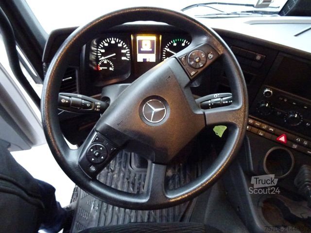 Camión caja MERCEDES-BENZ 2533 Antos*7,3m Schwenkwand*LBW*Lift/Lenk*2x AHK