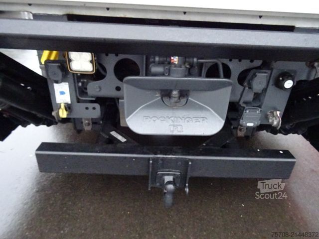 Camión caja MERCEDES-BENZ 2533 Antos*7,3m Schwenkwand*LBW*Lift/Lenk*2x AHK