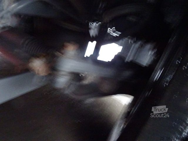 Camión caja MERCEDES-BENZ 2533 Antos*7,3m Schwenkwand*LBW*Lift/Lenk*2x AHK