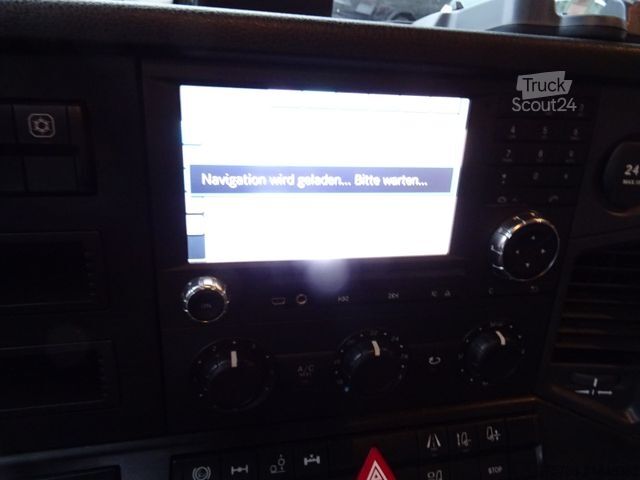 Camión de bebidas MERCEDES-BENZ 2533 Antos*7,3m Schwenkwand*LBW*Lift/Lenk*2x AHK