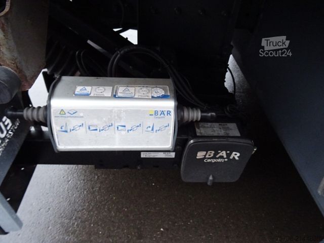 Camión de bebidas MERCEDES-BENZ 2533 Antos*7,3m Schwenkwand*LBW*Lift/Lenk*2x AHK