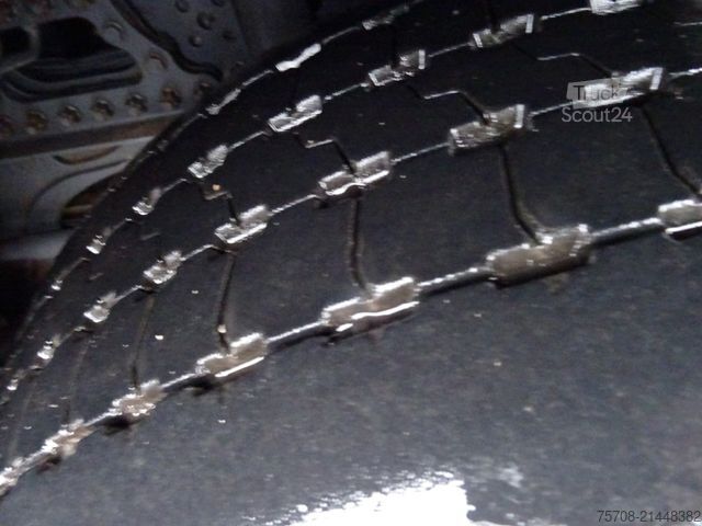 Camión de bebidas MERCEDES-BENZ 2533 Antos*7,3m Schwenkwand*LBW*Lift/Lenk*2x AHK