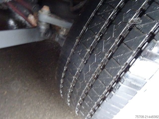 Camión de bebidas MERCEDES-BENZ 2533 Antos*7,3m Schwenkwand*LBW*Lift/Lenk*2x AHK