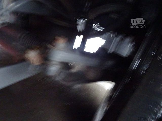 Camión de bebidas MERCEDES-BENZ 2533 Antos*7,3m Schwenkwand*LBW*Lift/Lenk*2x AHK