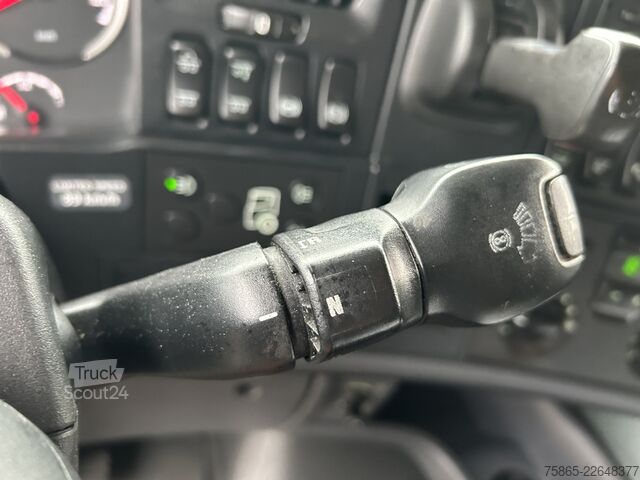 Koffer Scania R450 Topline / 6x2 Steer + Lift Axle / Retarder...