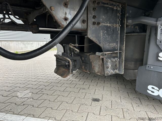 валіза Scania R450 Topline / 6x2 Steer + Lift Axle / Retarder...