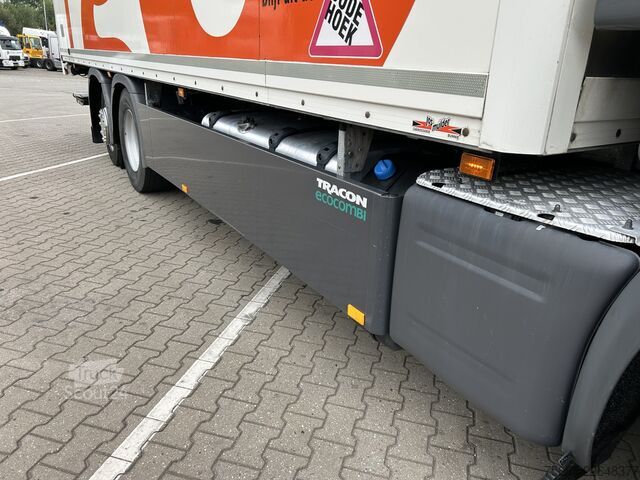 валіза Scania R450 Topline / 6x2 Steer + Lift Axle / Retarder...