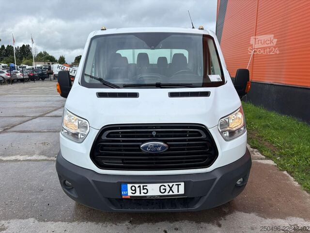 Benne Ford Transit 7 SEATS / BOX L=2683 mm