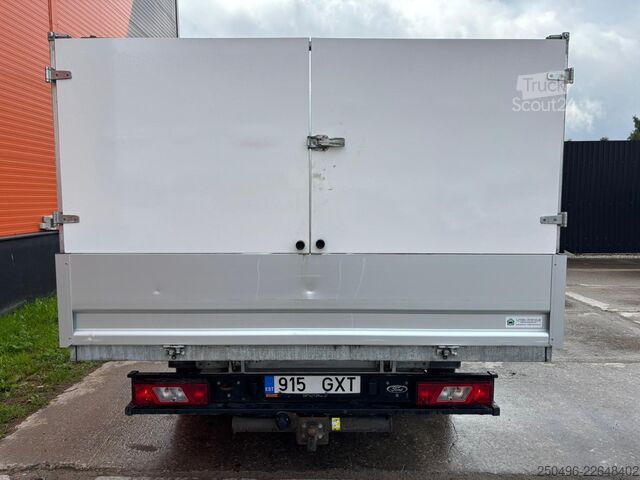 Benne Ford Transit 7 SEATS / BOX L=2683 mm