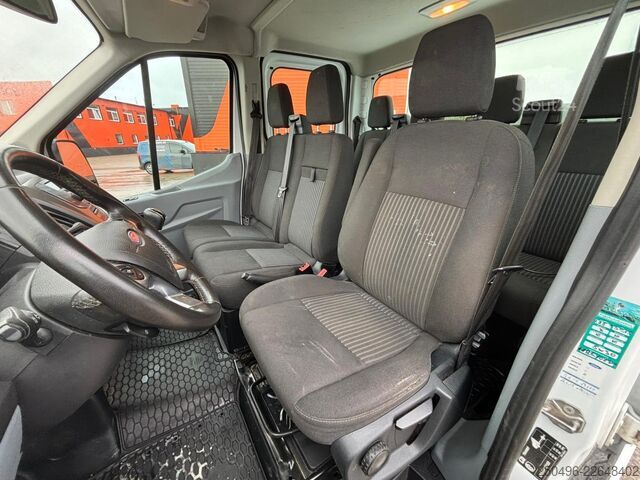 Damper Ford Transit 7 SEATS / BOX L=2683 mm