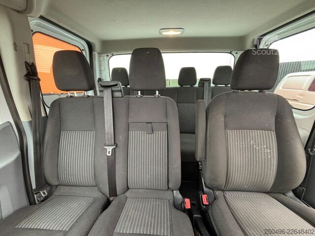 Damper Ford Transit 7 SEATS / BOX L=2683 mm