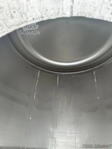 Cysterna z żywnością Feldbinder LEBENSMITTEL / LEVENSMIDDELEN / FOOD / 33.500L ...