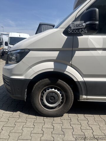 Kastenwagen Wohnmobil / Campervan 2023 Volkswagen Grand California | Automatik | Vollausstattung