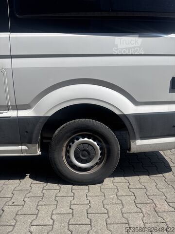 Kastenwagen Wohnmobil / Campervan 2023 Volkswagen Grand California | Automatik | Vollausstattung