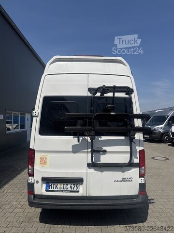 Kastenwagen Wohnmobil / Campervan 2023 Volkswagen Grand California | Automatik | Vollausstattung
