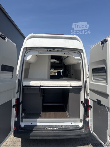 Kastenwagen Wohnmobil / Campervan 2023 Volkswagen Grand California | Automatik | Vollausstattung