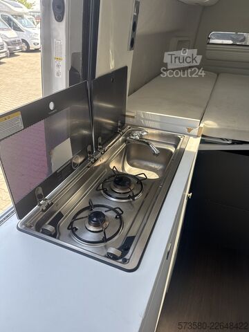 Kastenwagen Wohnmobil / Campervan 2023 Volkswagen Grand California | Automatik | Vollausstattung