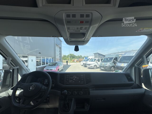 Kastenwagen Wohnmobil / Campervan 2023 Volkswagen Grand California | Automatik | Vollausstattung