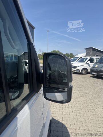 Kastenwagen Wohnmobil / Campervan 2023 Volkswagen Grand California | Automatik | Vollausstattung