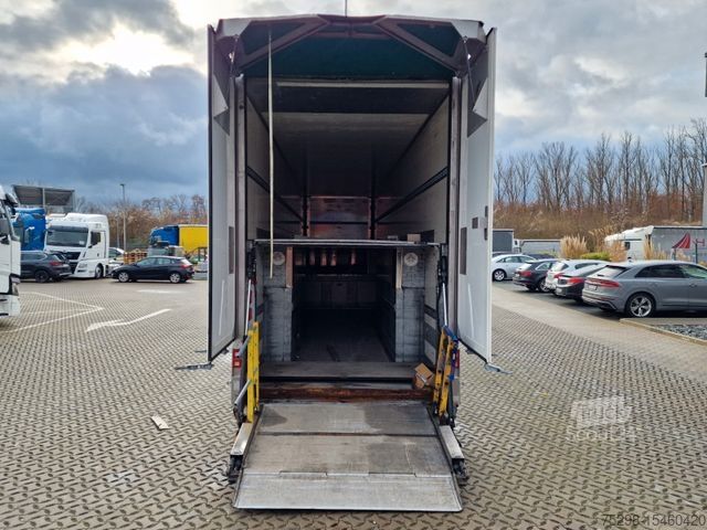 Kofferauflieger  VAN_ECK