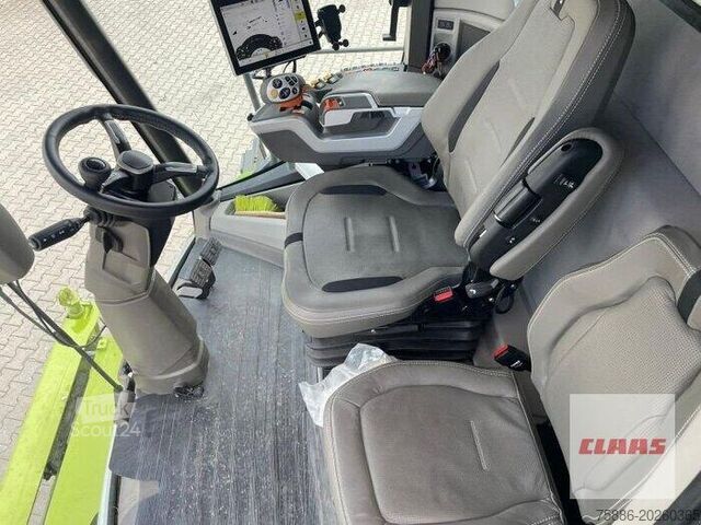 Biçerdöver Claas LEXION 5400 E5