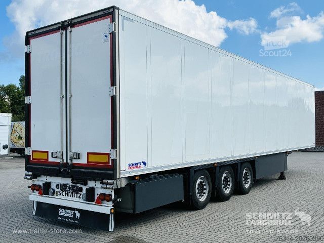 Semi-reboque frigorífico Schmitz Cargobull Tiefkühler Standard Doppelstock