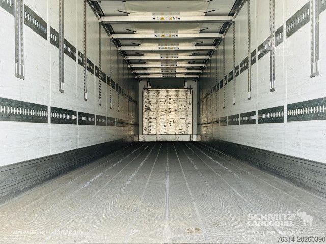 Semi-reboque frigorífico Schmitz Cargobull Tiefkühler Standard Doppelstock