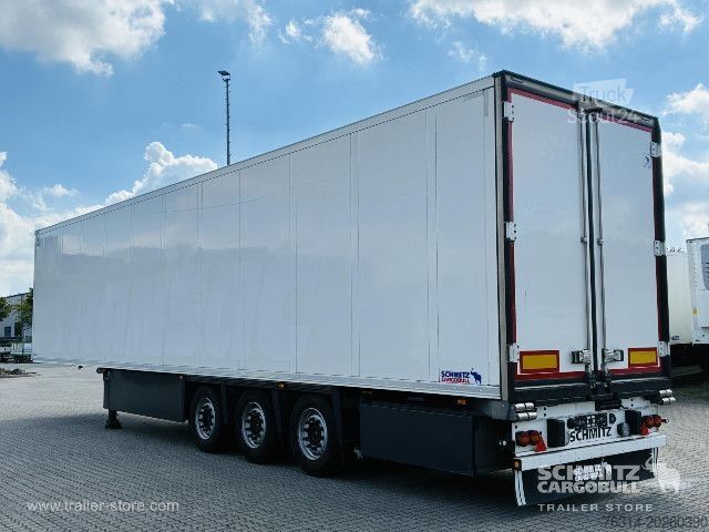 Semi-reboque frigorífico Schmitz Cargobull Tiefkühler Standard Doppelstock