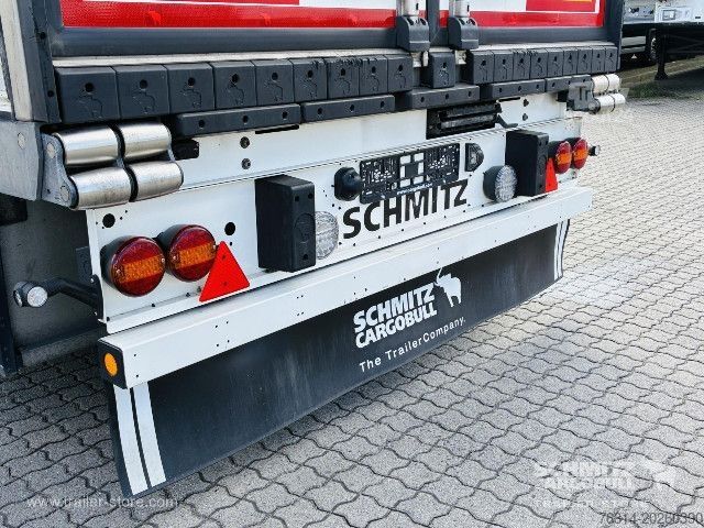 Semi-reboque frigorífico Schmitz Cargobull Tiefkühler Standard Doppelstock