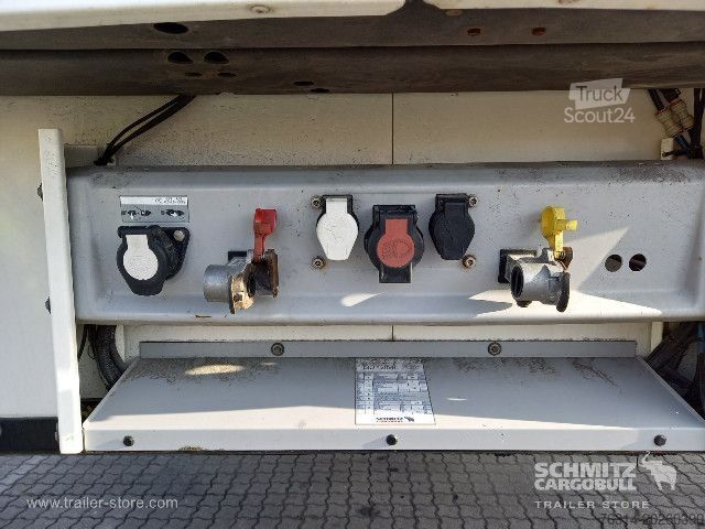Semi-reboque frigorífico Schmitz Cargobull Tiefkühler Standard Doppelstock