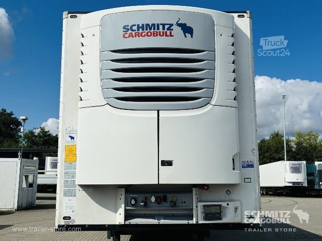 Semi-reboque frigorífico Schmitz Cargobull Tiefkühler Standard Doppelstock